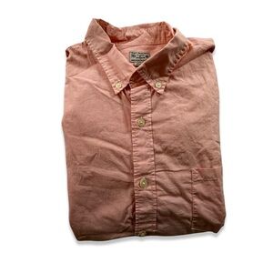J. Crew Men’s Slim Button Up